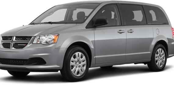 DODGE GRAND CARAVAN 2019 2C4RDGBG4KR599427 image